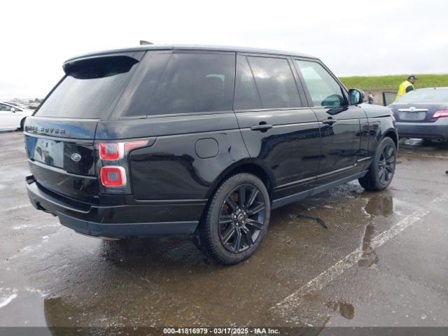 SALGS2RU4MA453296 Land Rover Range Rover Westminster