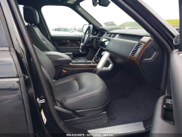 SALGS2RU4MA453296 Land Rover Range Rover Westminster