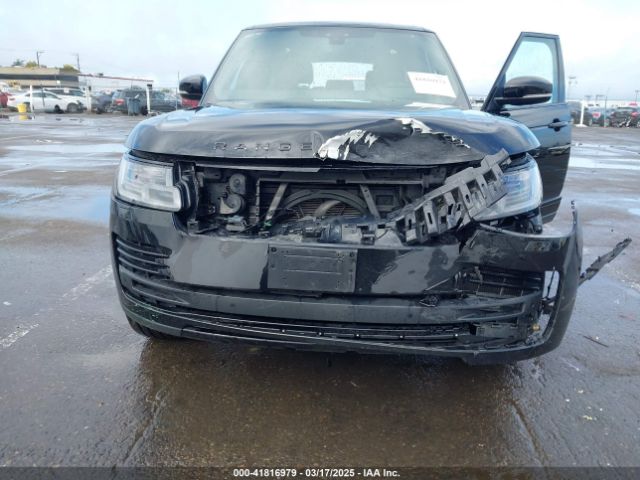 SALGS2RU4MA453296 Land Rover Range Rover Westminster