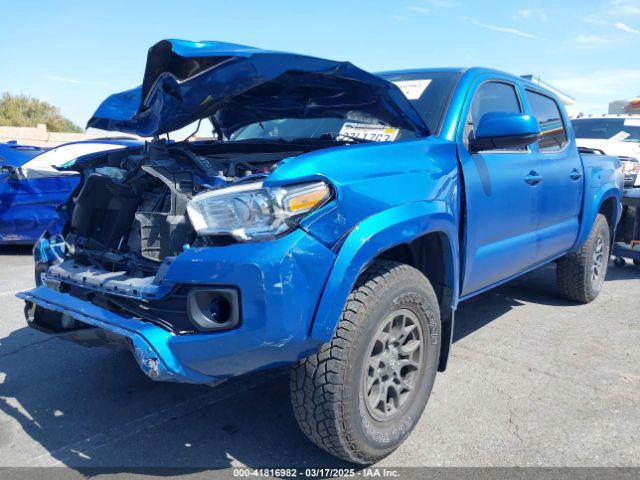 3TMAZ5CN0HM047486 Toyota Tacoma Sr5 V6