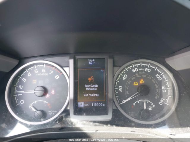 3TMAZ5CN0HM047486 Toyota Tacoma Sr5 V6
