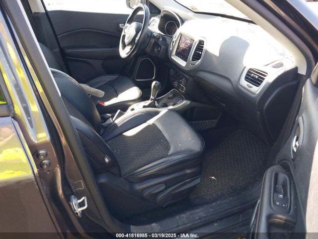 3C4NJDBB7LT168900 Jeep Compass Latitude 4x4