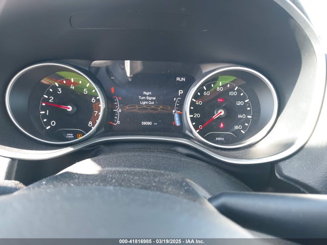 3C4NJDBB7LT168900 Jeep Compass Latitude 4x4