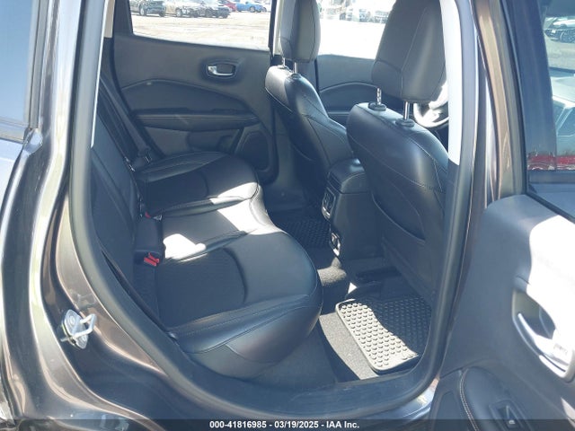3C4NJDBB7LT168900 Jeep Compass Latitude 4x4