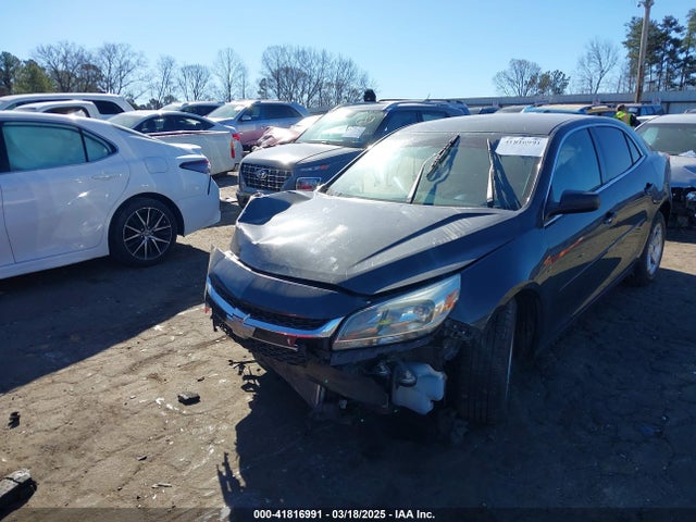 1G11B5SL6FF105921 Chevrolet MALIBU LS