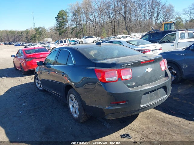 1G11B5SL6FF105921 Chevrolet MALIBU LS
