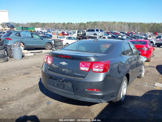1G11B5SL6FF105921 Chevrolet MALIBU LS