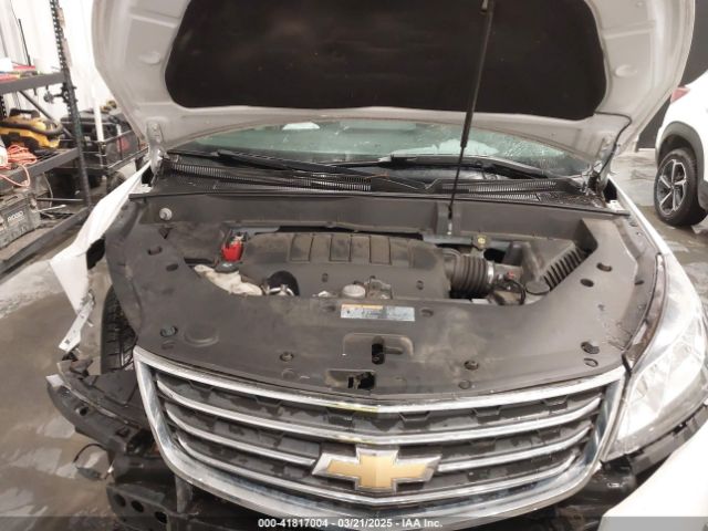 1GNKRGKD5HJ344752 Chevrolet Traverse 1lt