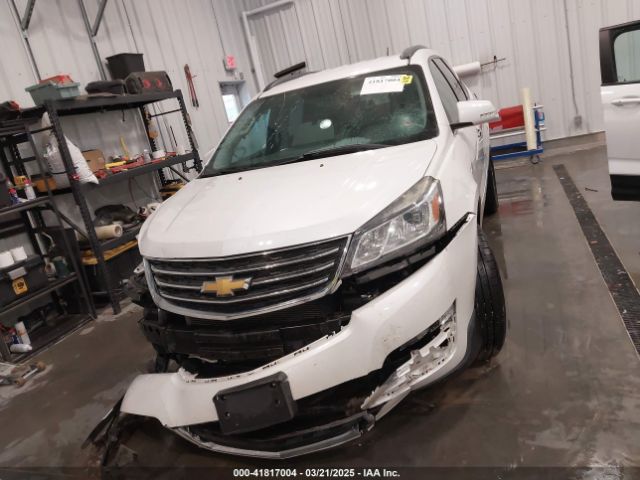 1GNKRGKD5HJ344752 Chevrolet Traverse 1lt