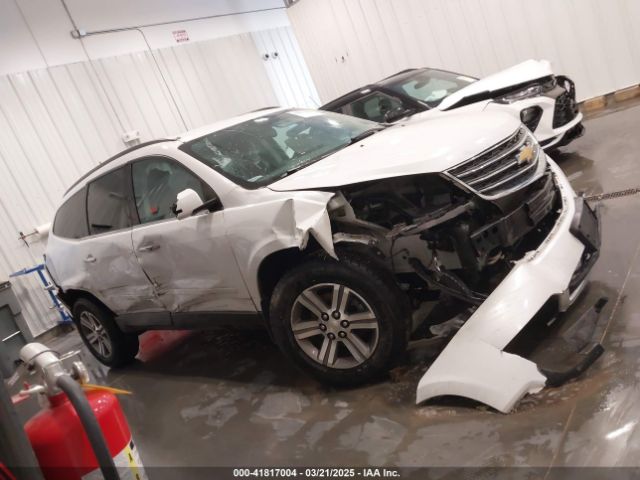 1GNKRGKD5HJ344752 Chevrolet Traverse 1lt