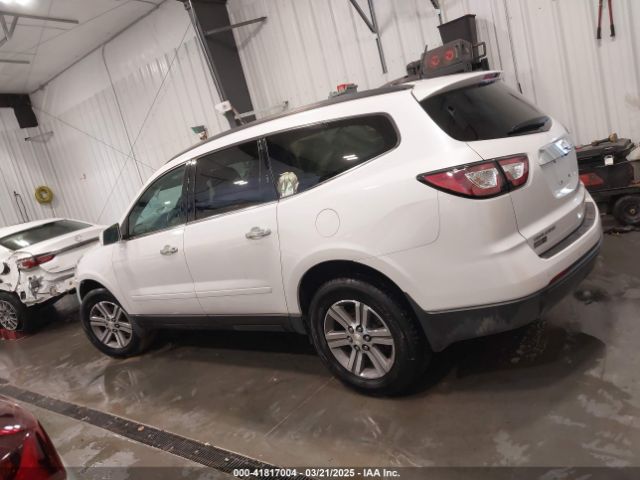 1GNKRGKD5HJ344752 Chevrolet Traverse 1lt