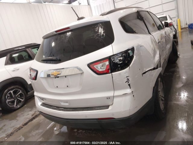 1GNKRGKD5HJ344752 Chevrolet Traverse 1lt