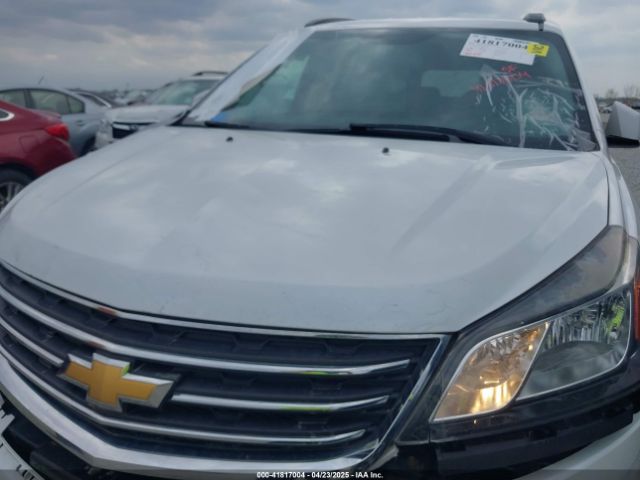 1GNKRGKD5HJ344752 Chevrolet Traverse 1lt