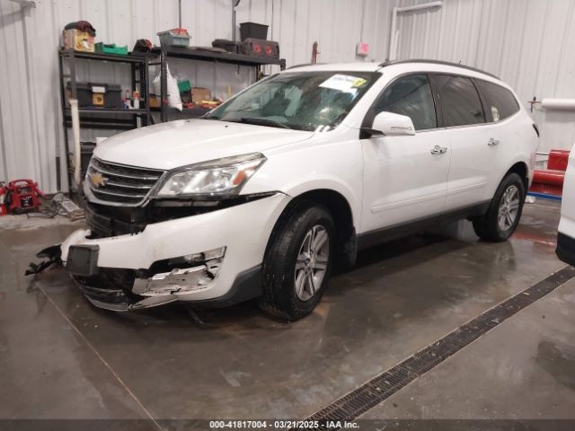 1GNKRGKD5HJ344752 Chevrolet Traverse 1lt