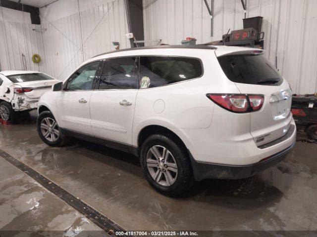 1GNKRGKD5HJ344752 Chevrolet Traverse 1lt