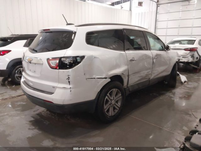 1GNKRGKD5HJ344752 Chevrolet Traverse 1lt