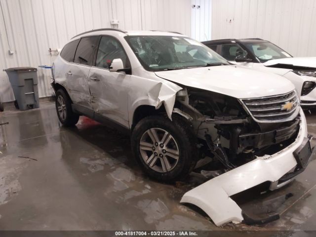 1GNKRGKD5HJ344752 Chevrolet Traverse 1lt