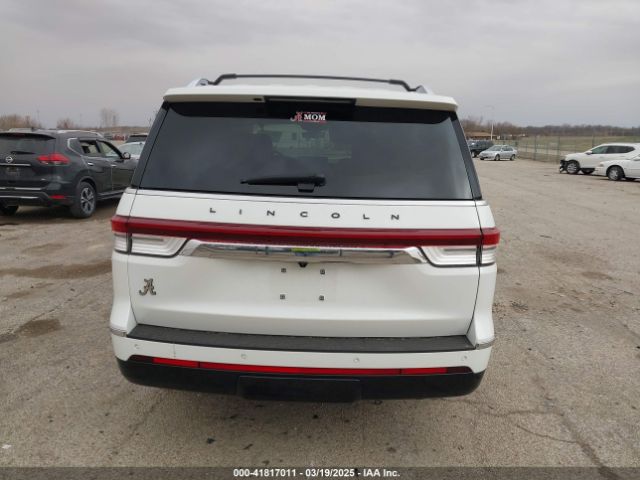 5LMJJ2TT7NEL03931 Lincoln Navigator Black Label