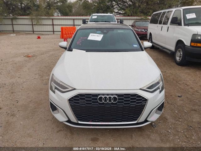 WAUGUDGY4PA133447 Audi A3 Premium 40 Tfsi Quattro S Tronic