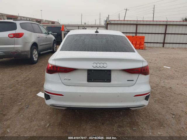 WAUGUDGY4PA133447 Audi A3 Premium 40 Tfsi Quattro S Tronic