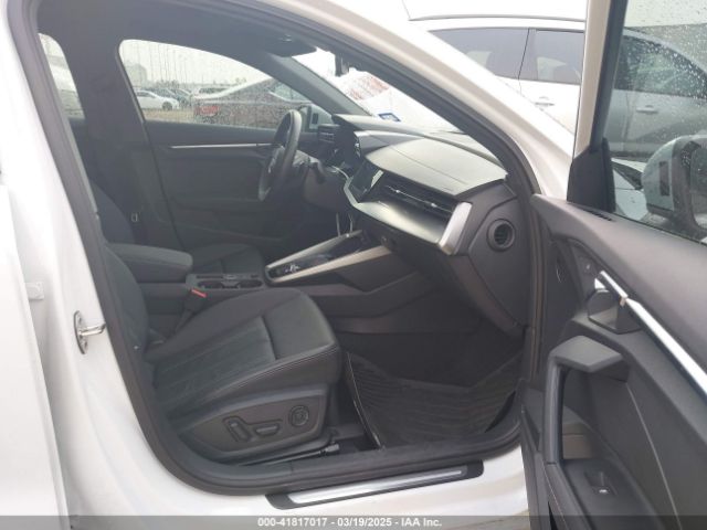 WAUGUDGY4PA133447 Audi A3 Premium 40 Tfsi Quattro S Tronic