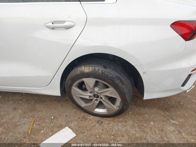 WAUGUDGY4PA133447 Audi A3 Premium 40 Tfsi Quattro S Tronic
