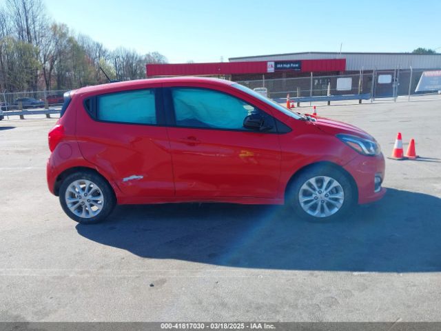 KL8CD6SA6LC441279 Chevrolet Spark Fwd 1lt Automatic