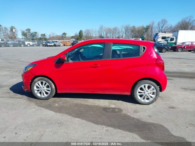 KL8CD6SA6LC441279 Chevrolet Spark Fwd 1lt Automatic