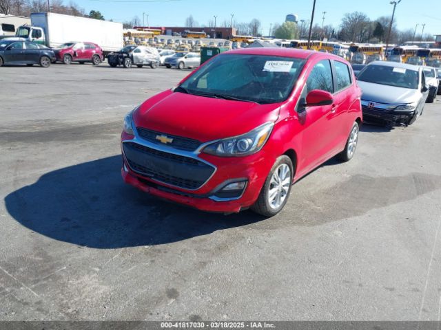 KL8CD6SA6LC441279 Chevrolet Spark Fwd 1lt Automatic