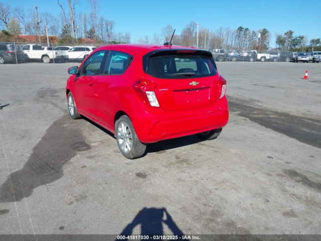 KL8CD6SA6LC441279 Chevrolet Spark Fwd 1lt Automatic