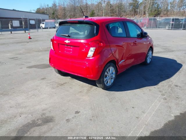 KL8CD6SA6LC441279 Chevrolet Spark Fwd 1lt Automatic