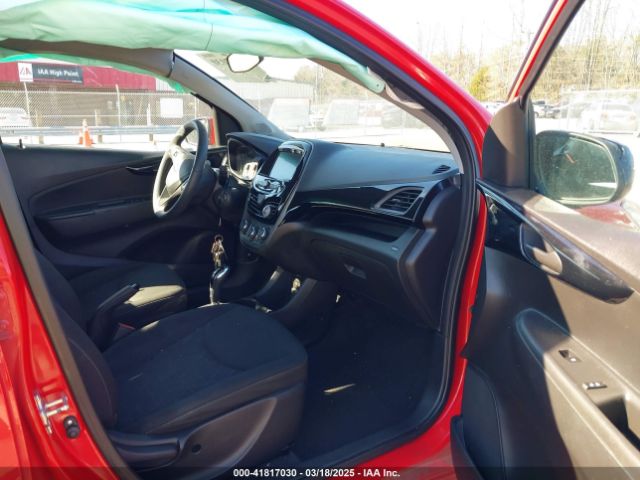 KL8CD6SA6LC441279 Chevrolet Spark Fwd 1lt Automatic