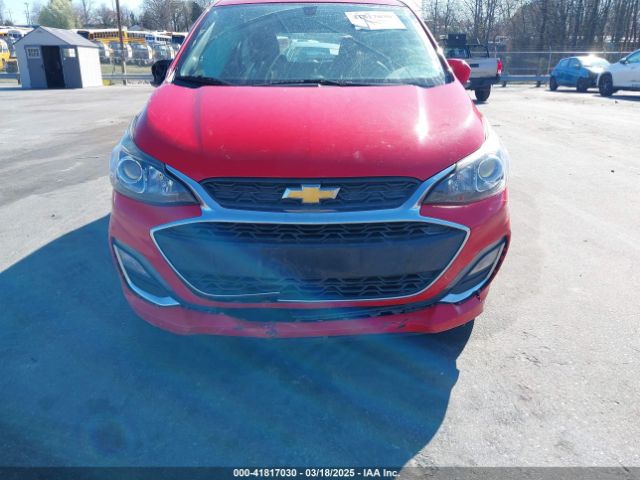 KL8CD6SA6LC441279 Chevrolet Spark Fwd 1lt Automatic
