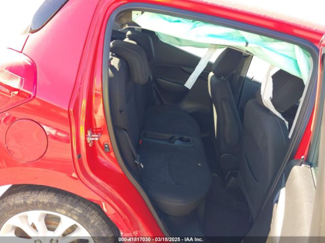 KL8CD6SA6LC441279 Chevrolet Spark Fwd 1lt Automatic