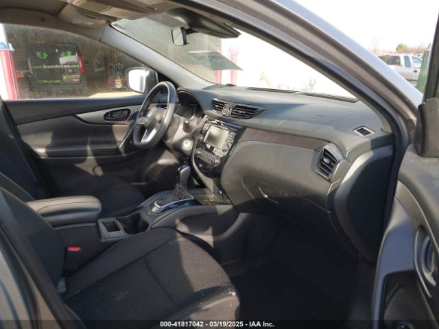JN1BJ1AW9NW471117 Nissan Rogue Sport S Awd Xtronic Cvt