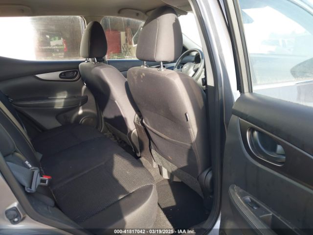 JN1BJ1AW9NW471117 Nissan Rogue Sport S Awd Xtronic Cvt
