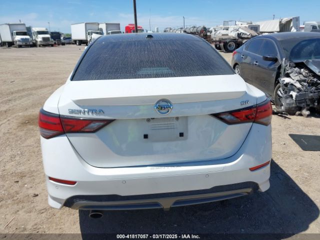 3N1AB8DV8PY272463 Nissan Sentra Sr Xtronic Cvt