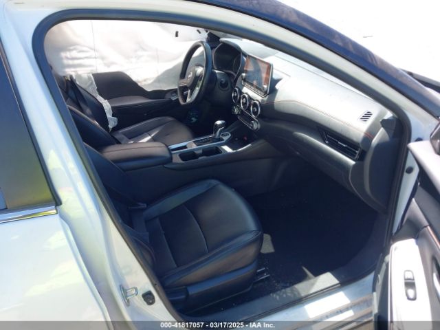 3N1AB8DV8PY272463 Nissan Sentra Sr Xtronic Cvt