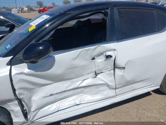 3N1AB8DV8PY272463 Nissan Sentra Sr Xtronic Cvt
