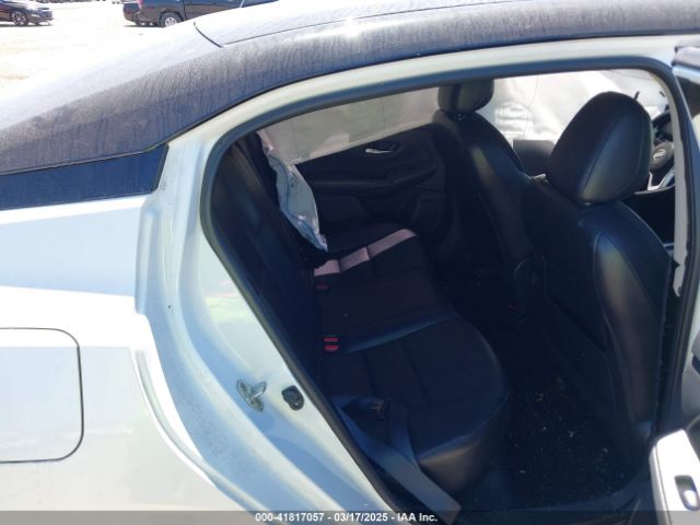 3N1AB8DV8PY272463 Nissan Sentra Sr Xtronic Cvt