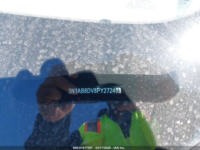 3N1AB8DV8PY272463 Nissan Sentra Sr Xtronic Cvt