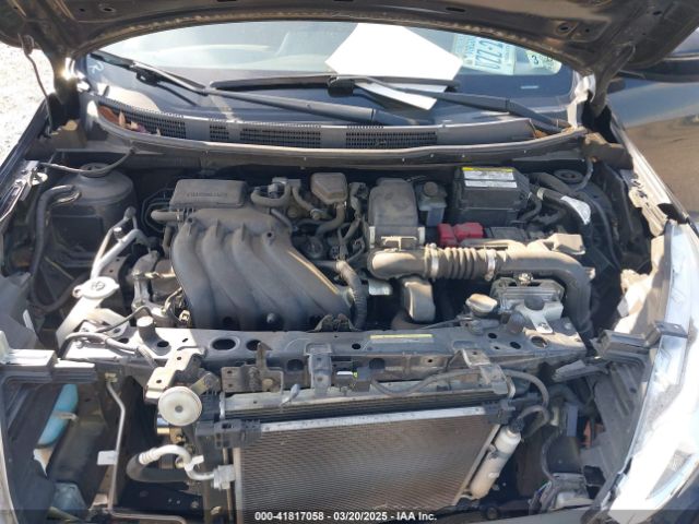 3N1CN7APXHL822857 Nissan Versa 1.6 Sl