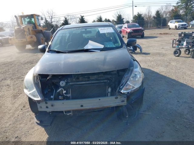 3N1CN7APXHL822857 Nissan Versa 1.6 Sl