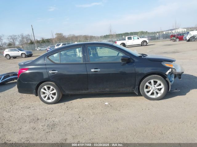 3N1CN7APXHL822857 Nissan Versa 1.6 Sl
