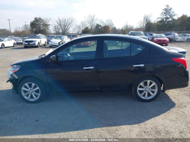 3N1CN7APXHL822857 Nissan Versa 1.6 Sl