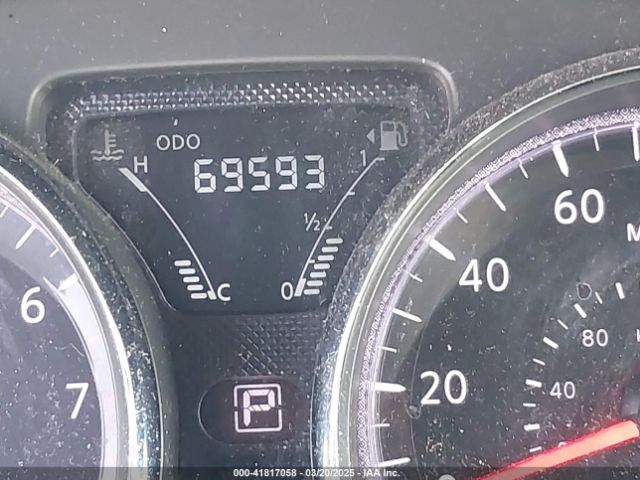 3N1CN7APXHL822857 Nissan Versa 1.6 Sl