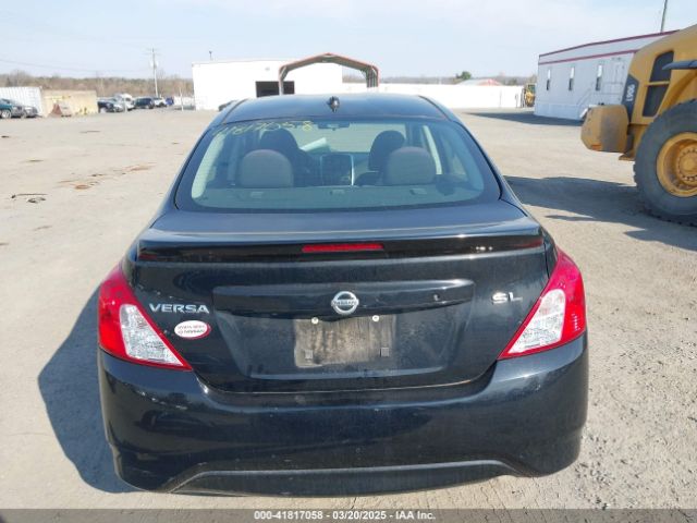 3N1CN7APXHL822857 Nissan Versa 1.6 Sl