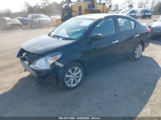 3N1CN7APXHL822857 Nissan Versa 1.6 Sl