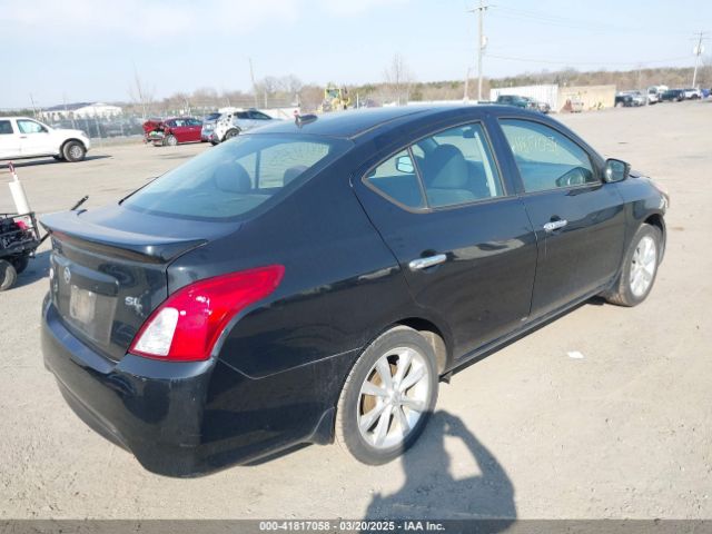 3N1CN7APXHL822857 Nissan Versa 1.6 Sl