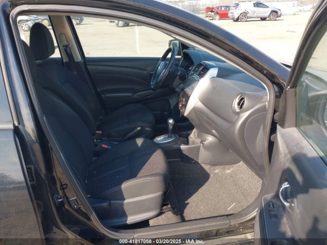 3N1CN7APXHL822857 Nissan Versa 1.6 Sl